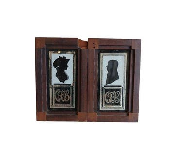 Fotolijst (2) - Hout, Glas, Antiek en Kunst