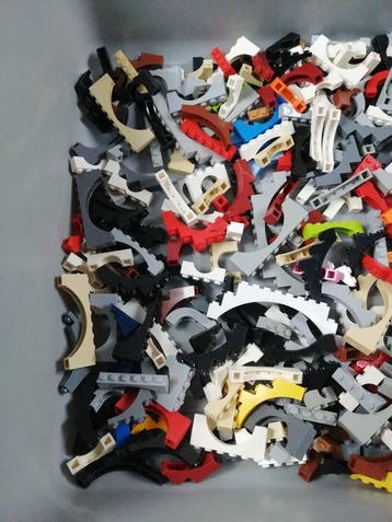 Lego - geen serie - Partij van 500 bogen - 2000-2010