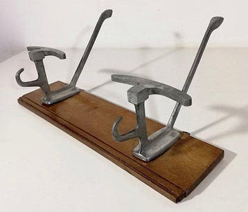 Fratelli Reguitti - Porte-manteau - Design vintage des