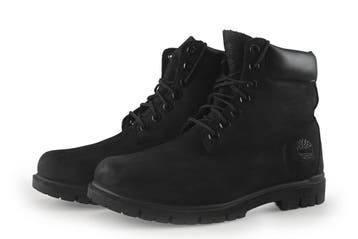 Timberland Veterboots in maat 42 Zwart, Verzenden, Boots