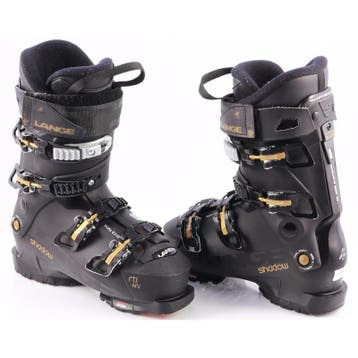 38 39 40 41 dames skischoenen LANGE SHADOW RTL MV 2024, dual, Verzenden, Gebruikt