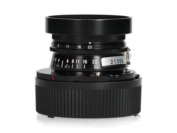 Voigtlander Heliar 40mm f/2.8 Aspherical - Leica M, Ophalen of Verzenden, Zo goed als nieuw