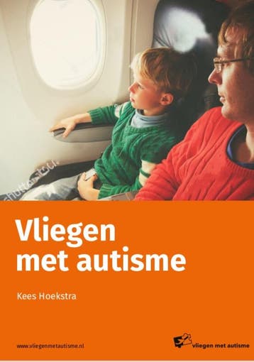 Vliegen met autisme 9789090308197, Verzenden, Gelezen
