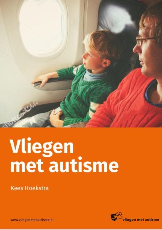 Vliegen met autisme 9789090308197, Boeken, Reisgidsen, Gelezen, Verzenden