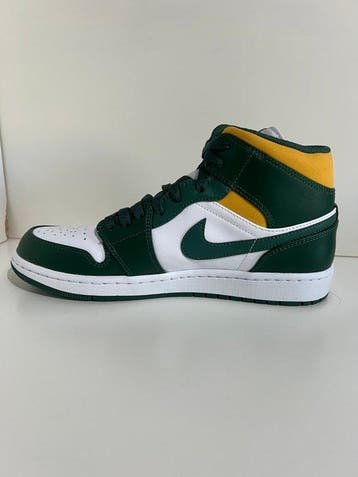 Nike - Air Jordan 1 Mid - Sneakers - Maat: EU 42.5 - Nieuw, Nieuw