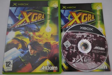 XGRA - Extreme G Racing Association (XBOX), Nieuw