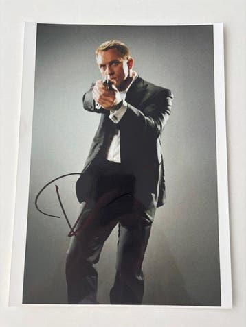 James Bond, James Bond 007: Casino Royale - Lot of 3
