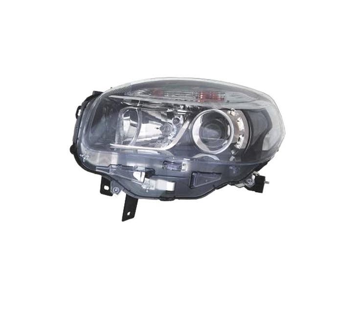 PHARE GAUCHE POUR RENAULT KOLEOS 11-16 FOND NOIR, Auto-onderdelen, Verlichting, Verzenden