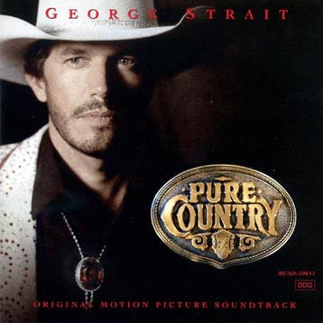 George Strait - Pure Country (Original Motion Picture Soundt, Verzenden, Gebruikt