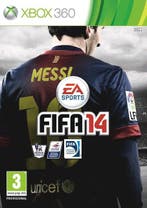 FIFA 14 (Xbox 360 Games), Games en Spelcomputers, Ophalen of Verzenden, Zo goed als nieuw
