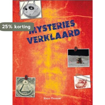 Mysteries verklaard 9789085711872 K. Thomas, Verzenden, K. Thomas