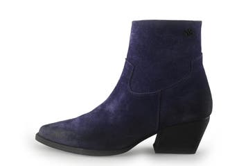 Lazamani Cowboy laarzen in maat 38 Paars, Kleding | Dames, Overige kleuren, Verzenden, Lazamani, Gedragen