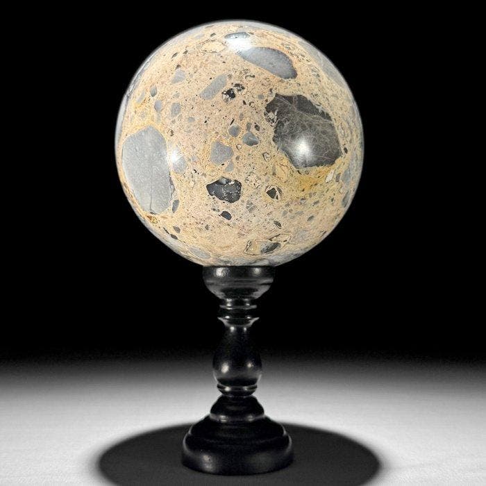 GEEN MINIMUMPRIJS - Prachtig paar gele Maligano Jasper, Antiek en Kunst, Kunst | Designobjecten