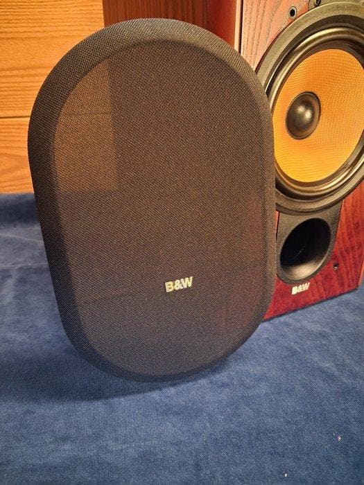 Bower & Wilkins - CDM1 RosewoodMatching pair, TV, Hi-fi & Vidéo, Radios