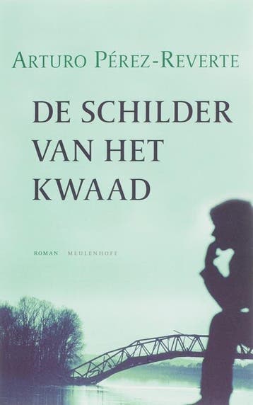 De schilder van het kwaad 9789029078290 A. Perez-Reverte, Boeken, Verzenden, Gelezen, A. Perez-Reverte