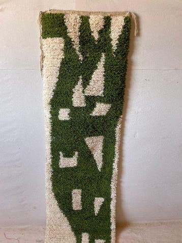 Vloerkleed - 3.3 m - 50 cm - Prachtig Berbers tapijt