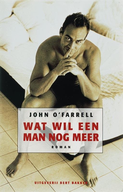 WAT WIL EEN MAN NOG MEER 9789035122673 J. OFarrell, Boeken, Romans, Gelezen, Verzenden