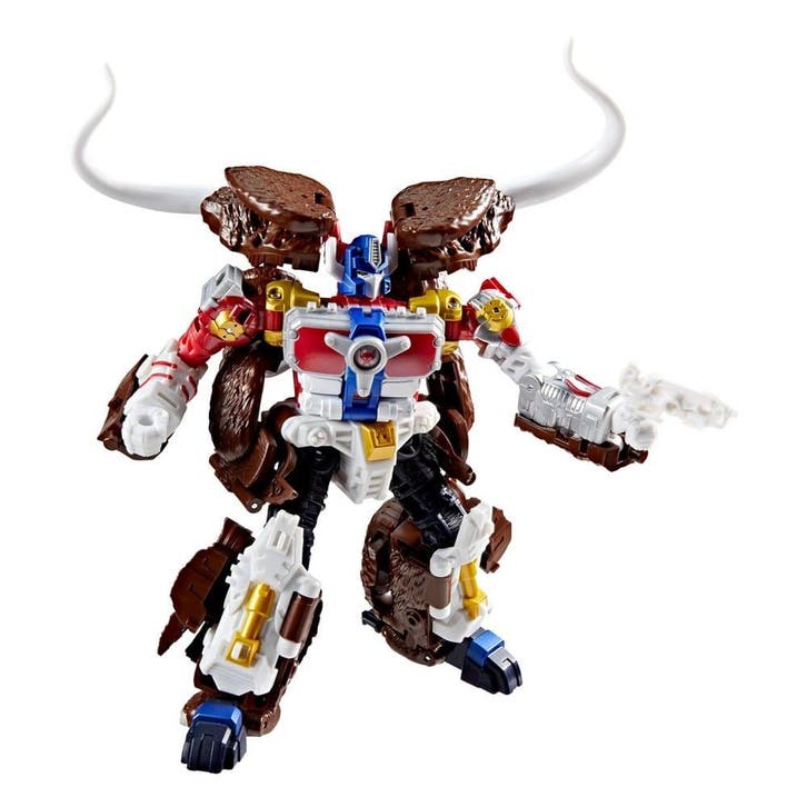 Transformers Age of the Primes Leader Class Action Figure Ma, Verzamelen, Film en Tv, Nieuw, Ophalen of Verzenden