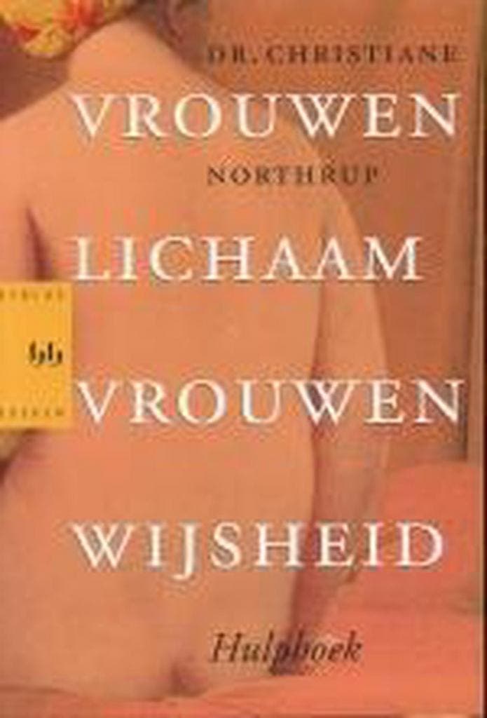 VROUWENLICHAAM VROUWENWIJSHEID HULPBOEK 9789058471673, Boeken, Gezondheid, Dieet en Voeding, Gelezen, Verzenden
