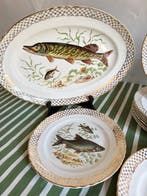 Moulins des Loups - Eetservies (13) - Fish