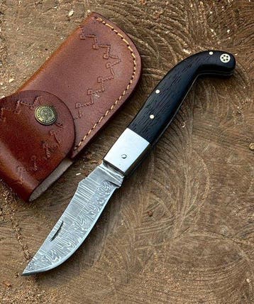 Keukenmes - Keukenmessen - vouwmes - pattada knife -