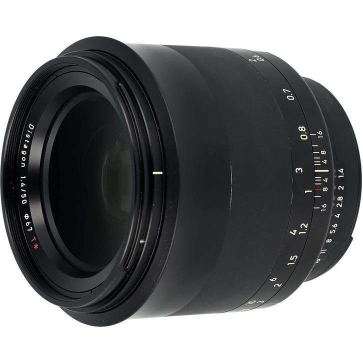 Zeiss Milvus 50mm F/1.4 ZF.2 Nikon | Occasion, Audio, Tv en Foto, Foto | Lenzen en Objectieven, Ophalen of Verzenden