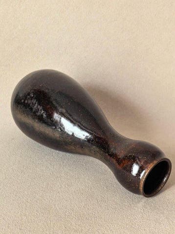 Vase - Céramique - Japon - Kazeki-kiln japonais Tenm (Sans