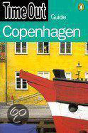 Time Out Guide. Copenhagen 9780141000282, Verzenden