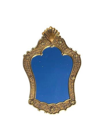 Miroir - Bois