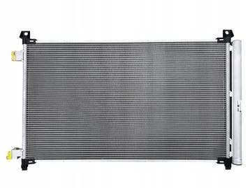 Airco condensor Nissan Rogue X-Trail 2013- 2.5 AT 921004BA0A, Verzenden