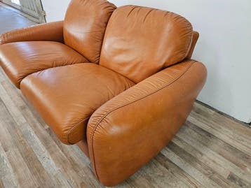 Busnelli - Arrigo Arrigoni - Sofa - Slaapbank Piumotto in