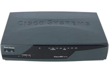 Cisco CISCO878 - Cisco G.SHDSL Security Router, Ophalen of Verzenden, Zo goed als nieuw