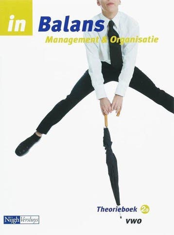 Management & Organisatie - van Vlimmeren, Verzenden, Nieuw