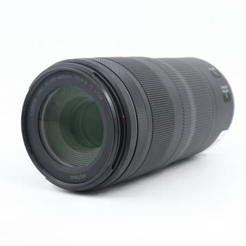 Canon RF 100-400mm f/5.6-8 IS USM | Tweedehands, Verzenden, Zo goed als nieuw