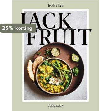 Jackfruit 9789461432322 Jessica Lek, Verzenden, Jessica Lek