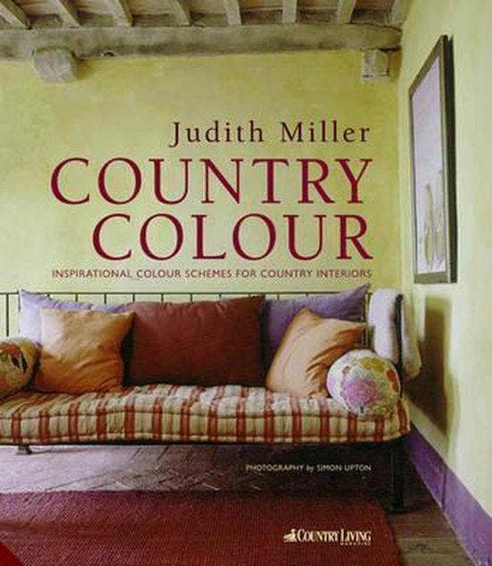 Country Colour 9781906417246 Judith Miller, Livres, Langue | Anglais, Envoi