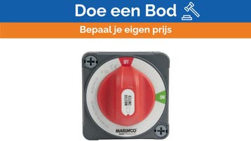 Bieden: BEP battery main switch switch pro Installer 12/24V, Ophalen of Verzenden