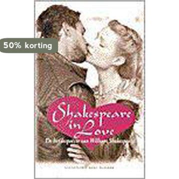 Shakespeare in love 9789035120877 William Shakespeare, Verzenden, William Shakespeare