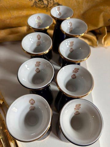 Porcelaine Artistique FM Limoges, Limoges - Eetservies (18)