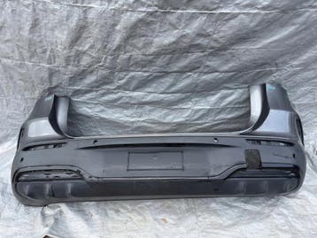 Achterbumper Mercedes-Benz EQA AMG A2438805401, Verzenden
