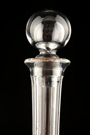 Baccarat - Décanteur - Cristal