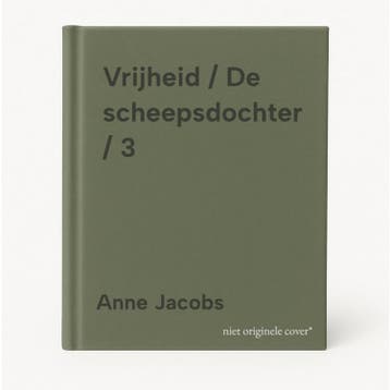 Vrijheid / De scheepsdochter / 3 9789401626194 Anne Jacobs, Verzenden, Anne Jacobs