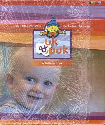 UK & PUK - ACTIVITEITENBOEK 9789048703968 DIV.AUTEURS, Boeken, Verzenden, Gelezen, DIV.AUTEURS