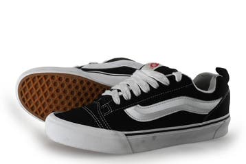 Vans Sneakers in maat 42 Zwart, Kleding | Heren, Schoenen, Verzenden, Zwart, Sneakers, Vans