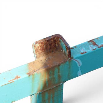 Gebruikte Langmateriaal-container stapelbaar met hijsogen, Ophalen of Verzenden
