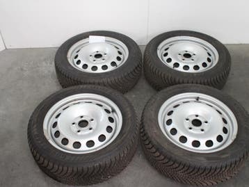 Velgen set Volkswagen Caddy O74131, Nieuw
