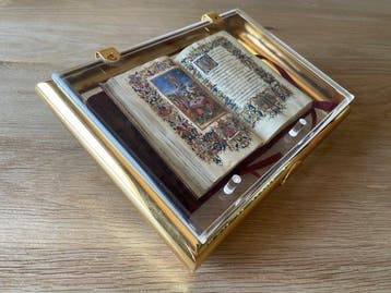 Francesco Petrarca - Trionfi - (Limited Edition 363/1460) -, Antiek en Kunst