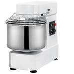 Deegmenger | 16kg/40L | 2 Snelheden | Vaste Kop + Kom | 2kW, Articles professionnels, Verzenden