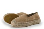 Sacha Espadrilles in maat 38 Beige, Kleding | Dames, Schoenen, Espadrilles, Verzenden, Beige, Zo goed als nieuw