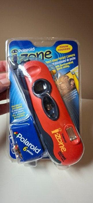 Polaroid iZone Appareil photo instantané, TV, Hi-fi & Vidéo